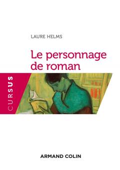 L. Helms, Le Personnage de roman