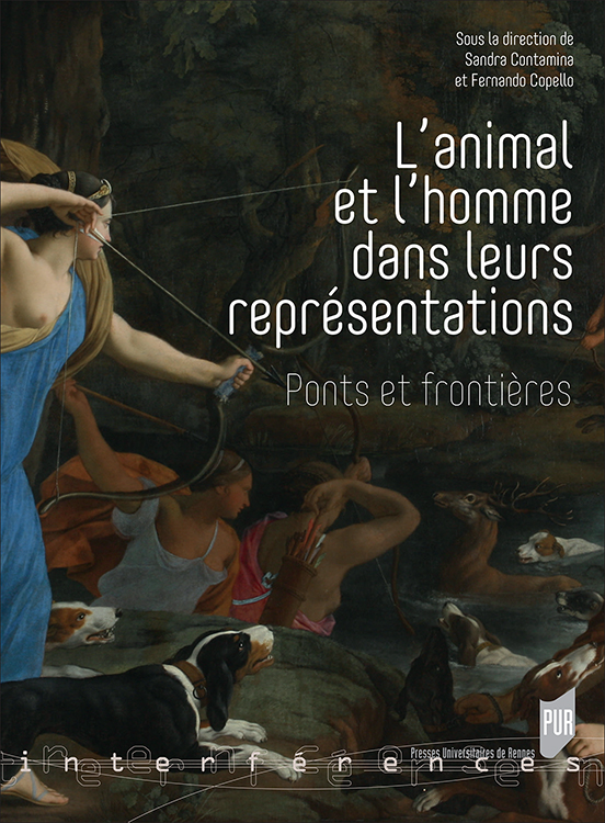 S. Contamina et F. Copello (dir.), L’animal et l’homme dans leurs représentations. Ponts et frontières