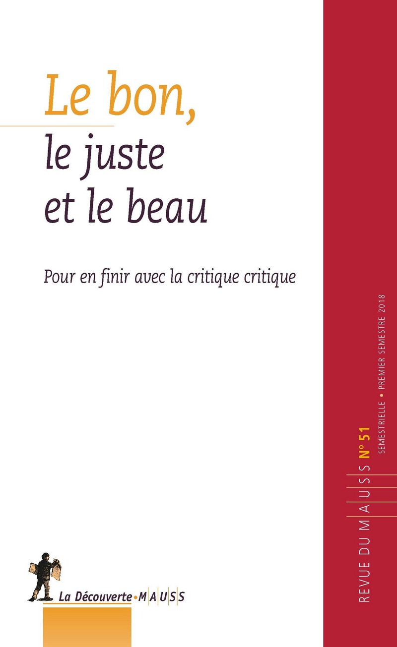 Revue du M.A.U.S.S. :