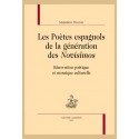 M. Piccone, Les Poètes espagnols de la génération des novísimos