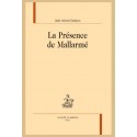 A. M. Bakken, La Présence de Mallarmé