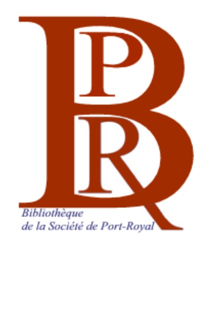 Chroniques de Port-Royal, n° 68 :