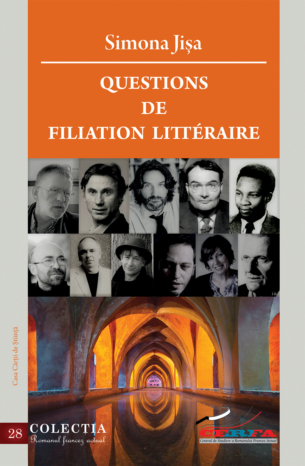 S. Jișa, Questions de filiation littéraire