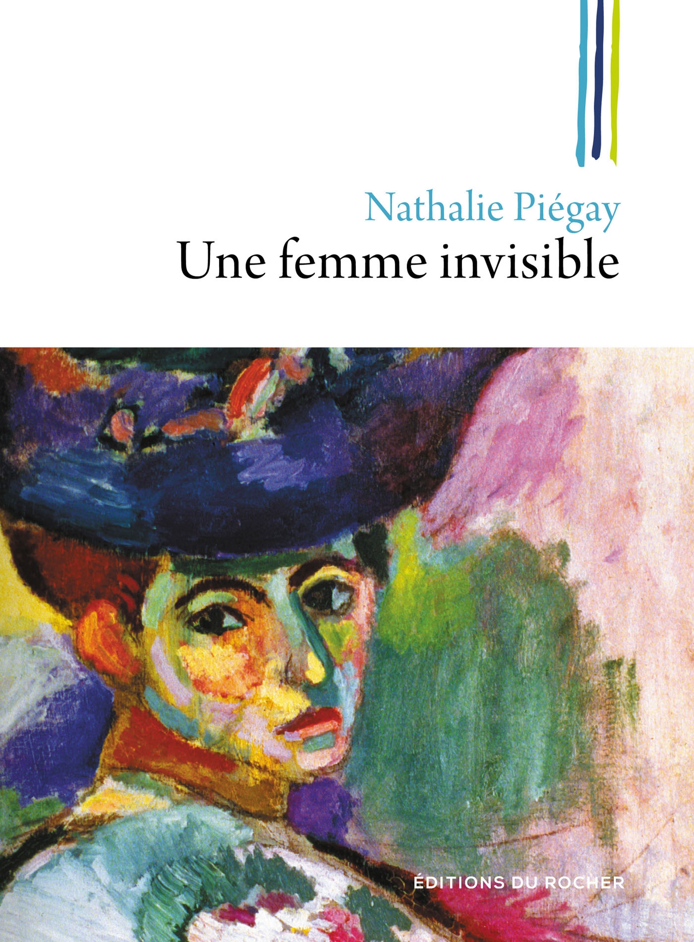 Une femme dans l'ombre