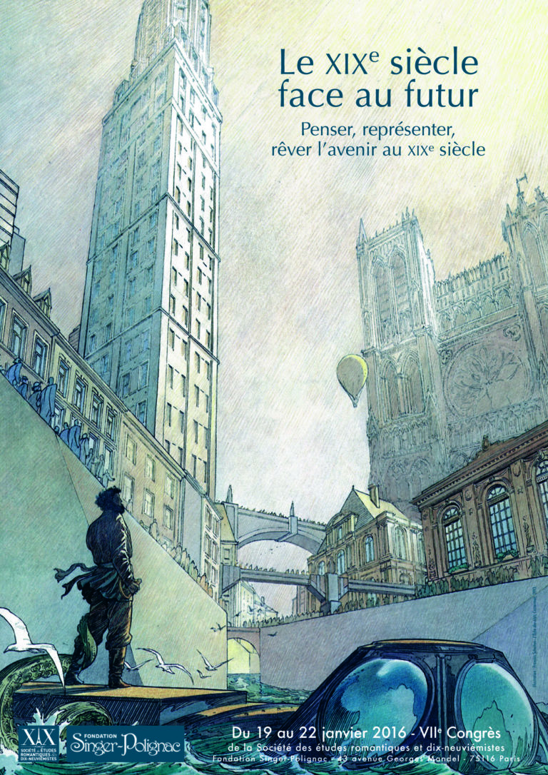 Le XIXe siècle face au futur