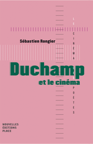 S. Rongier, Duchamp et le cinéma