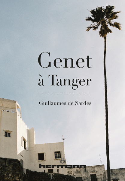 G. de Sardes, Genet à Tanger