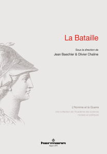 J. Baechler et O. Chaline (dir.), La Bataille