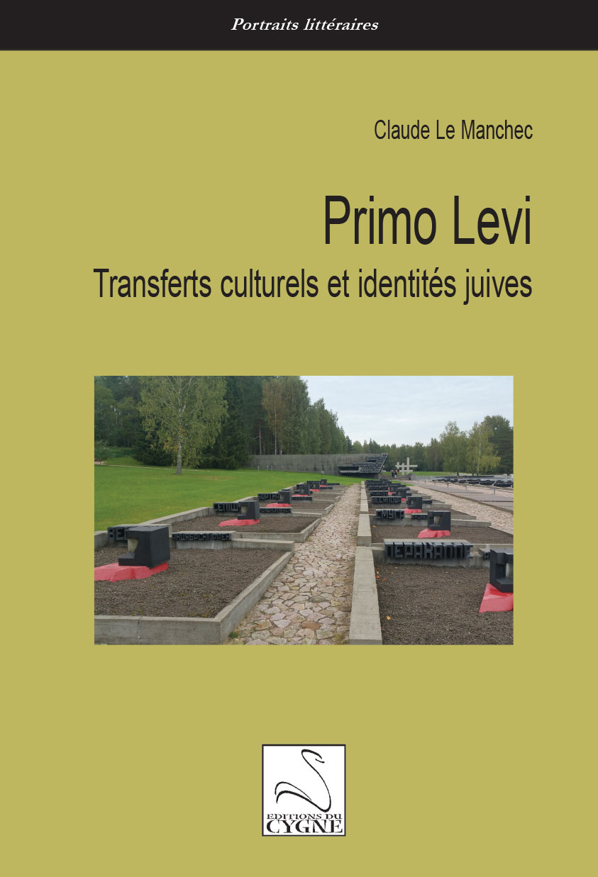 C. Le Manchec, Primo Levi : Transferts culturels et identités juives