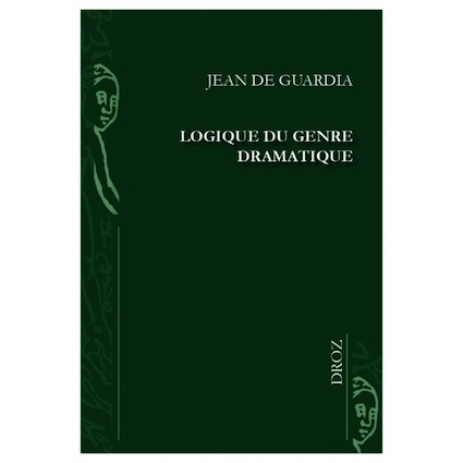 Faut-il généraliser le théorème de Valincour ? Conf. de J. de Guardia (Lausanne) [ANNULÉE]