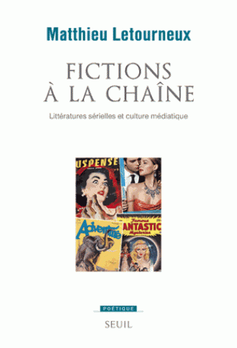 Où trouver l’auteur des productions sérielles ? Conf. M. Letourneux (Lausanne)
