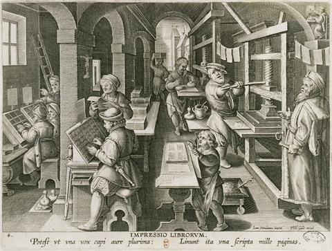 L'éditeur à l'œuvre