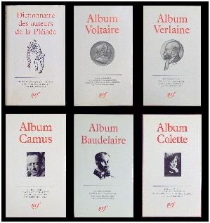Les Albums de la Pléiade, une collection patrimoniale
