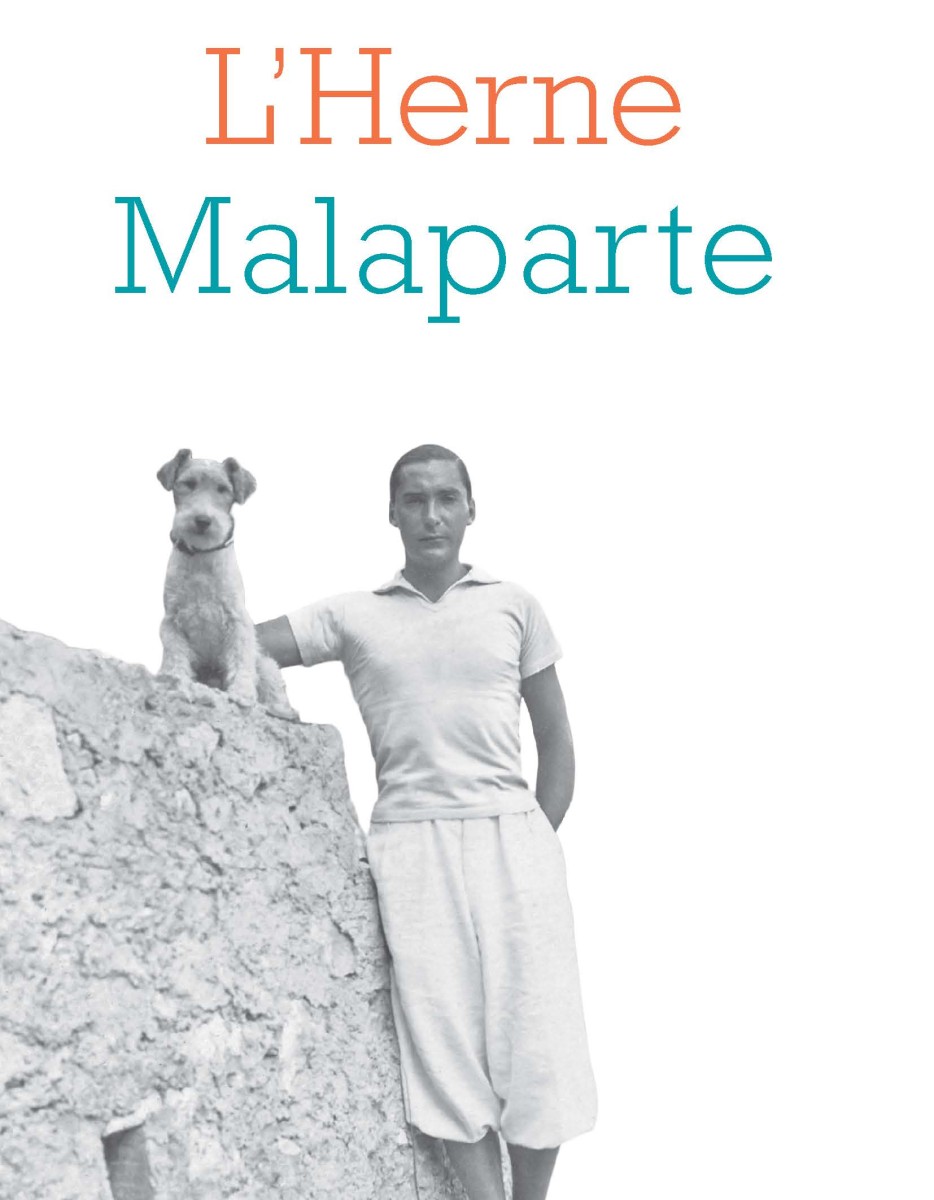 Cahiers de l'Herne : Curzio Malaparte