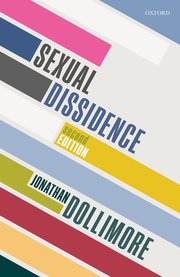 J. Dollimore, Sexual Dissidence (new ed.)