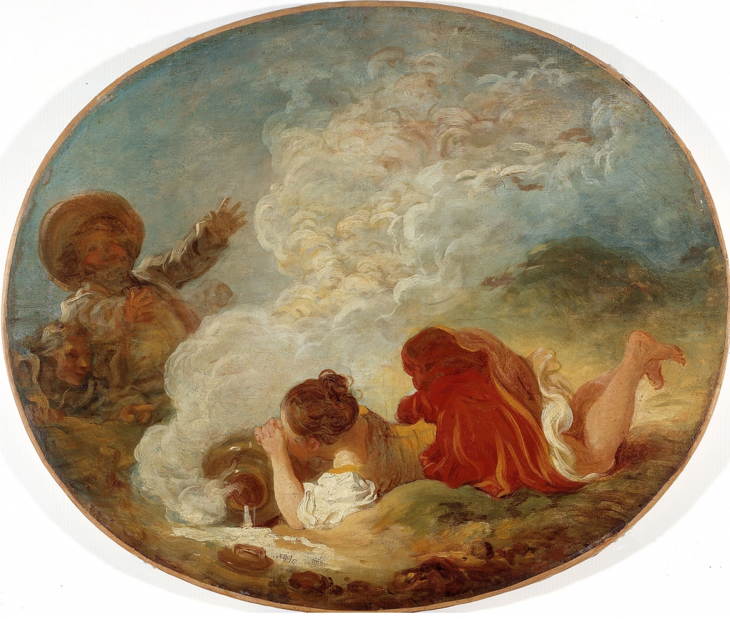 Dire et imaginer l'avenir dans les fictions d'Ancien Régime