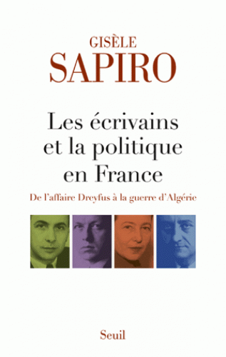 Les écrivains et la politique