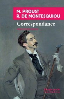 M. Proust, R. de Montesquiou, Correspondance