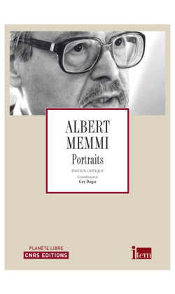 A. Memmi, Portraits (éd. G. Dugas)
