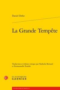 D. Defoe, La Grande Tempête