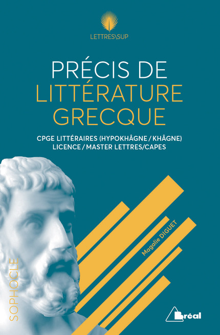 M. Diguet, Précis de littérature grecque