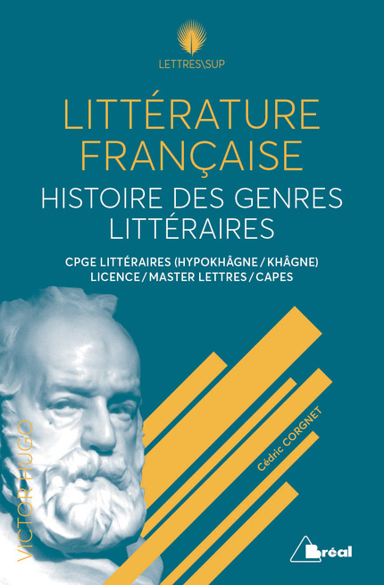 C. Corgnet, Littérature Française. Histoire des genres littéraires