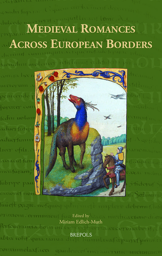 Medieval Romances across European Borders  (éd. M. Edlich-Muth)