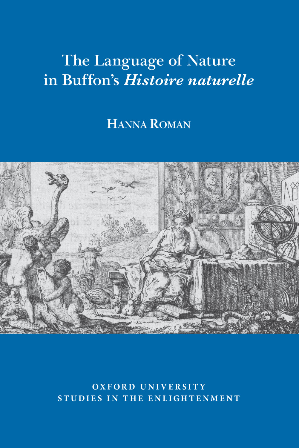 H. Roman, The Language of Nature in Buffon's Histoire naturelle