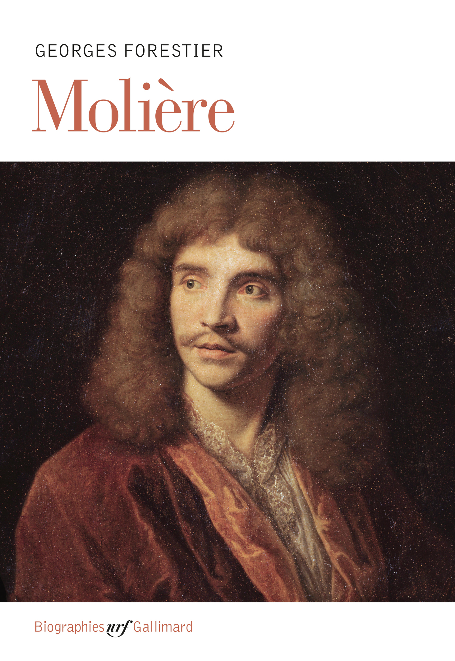 Molière backstage