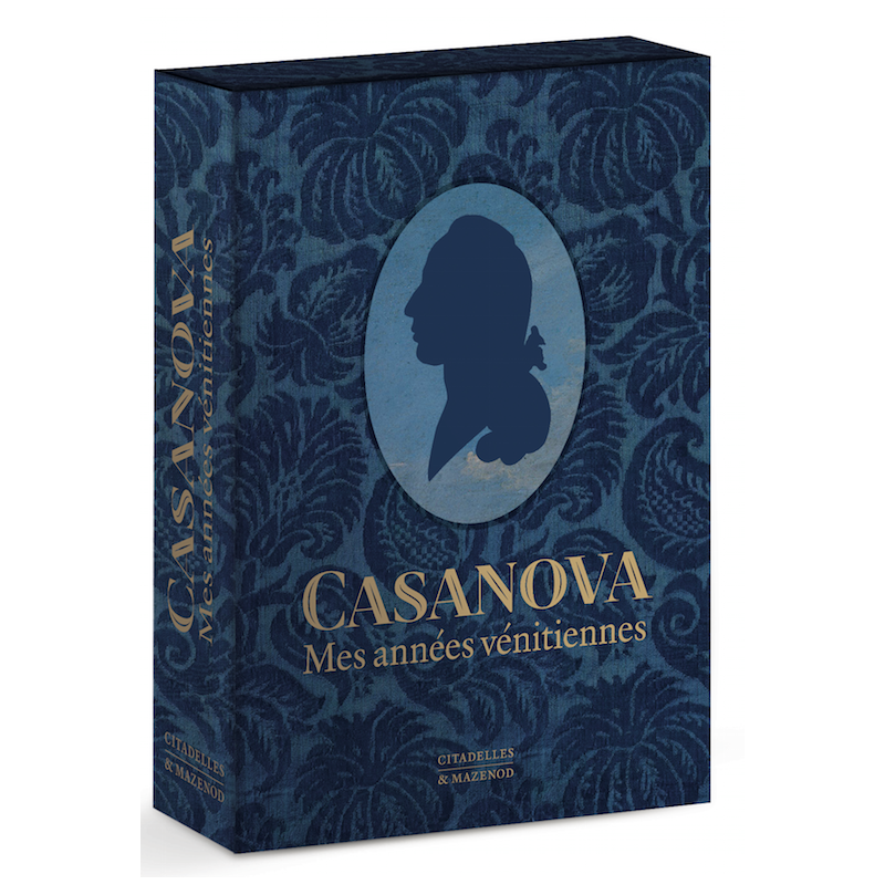 M. Delon (éd.), Casanova. Mes années vénitiennes