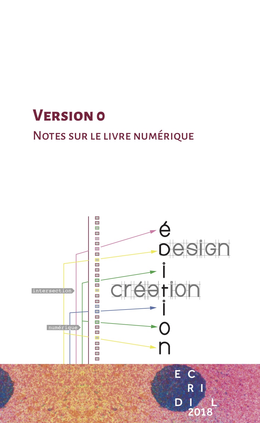 L'édition savante: numérique, modulaire, et à la demande
