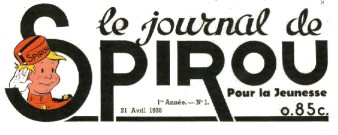 O. Roche, Spirou, l’espiègle octogénaire