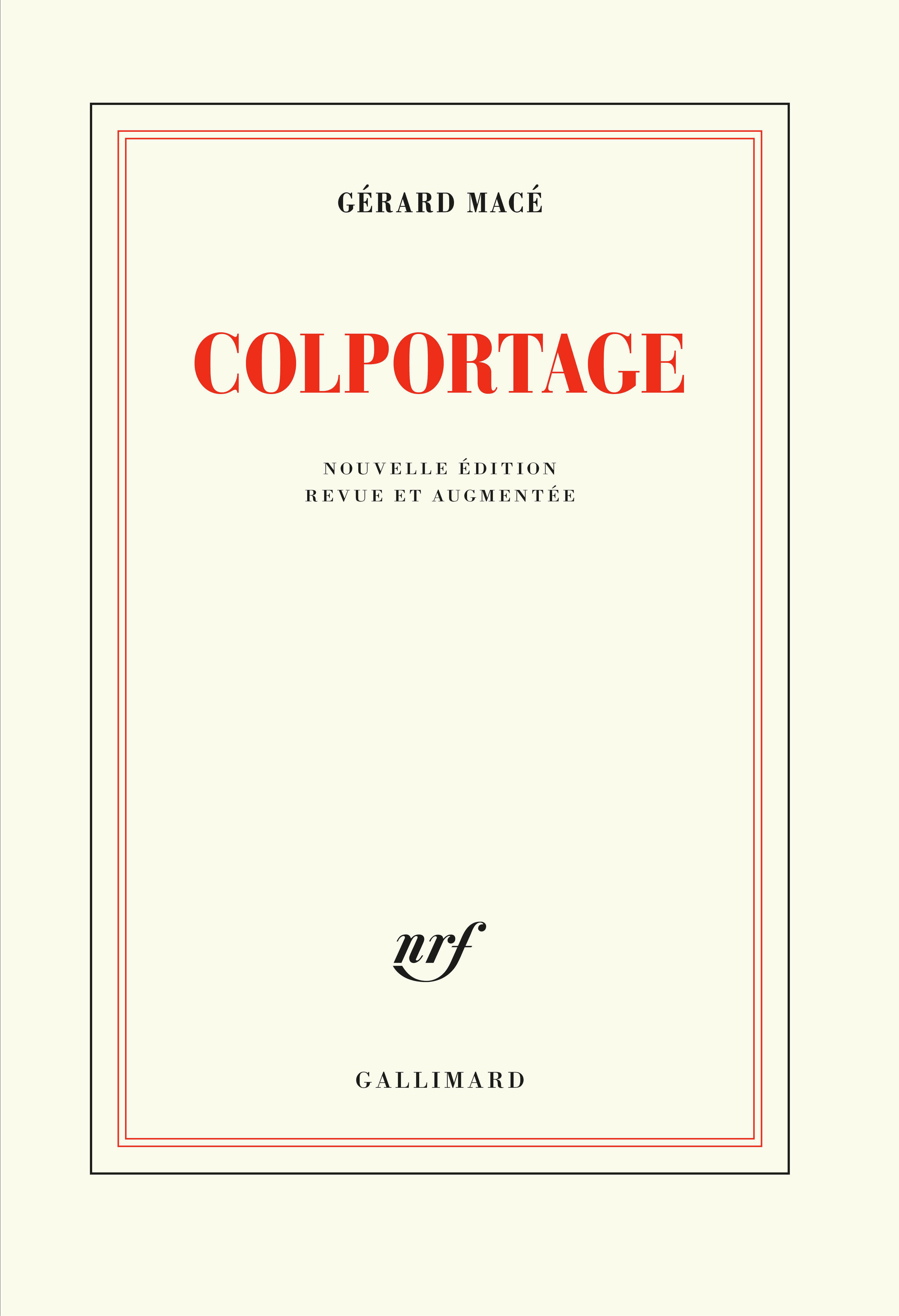 G. Macé, Colportages (nouvelle éd. revue et augmentée)