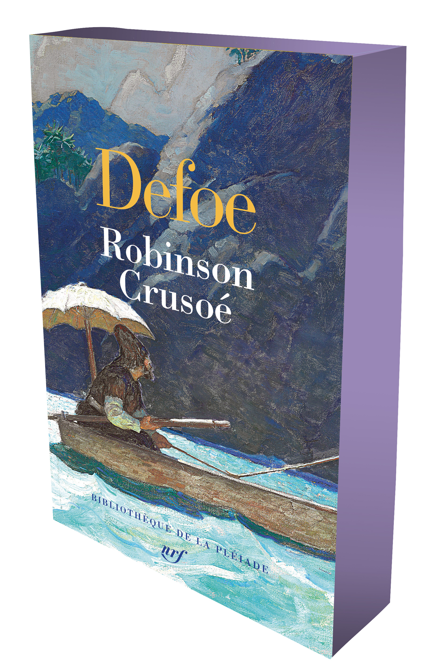Retrouver Robinson