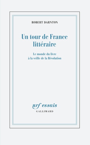 Le tour de France d'un compagnon du livre