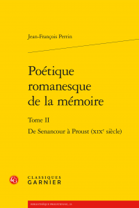 Le roman et la mémoire