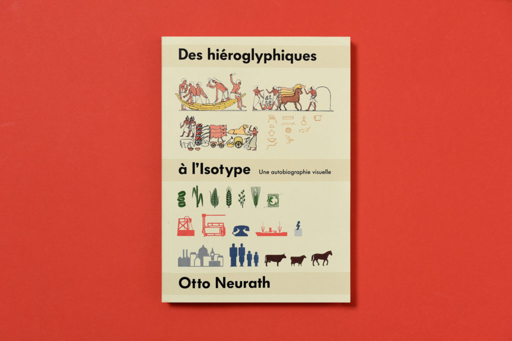 O. Neurath, Des hiéroglyphes à l'isotpye. Une autobiographie visuelle