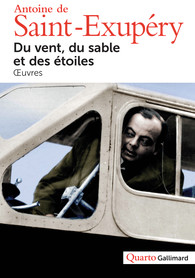 Antoine de Saint-Exupéry, Du vent, du sable et des étoiles, éd. A. Cerisier