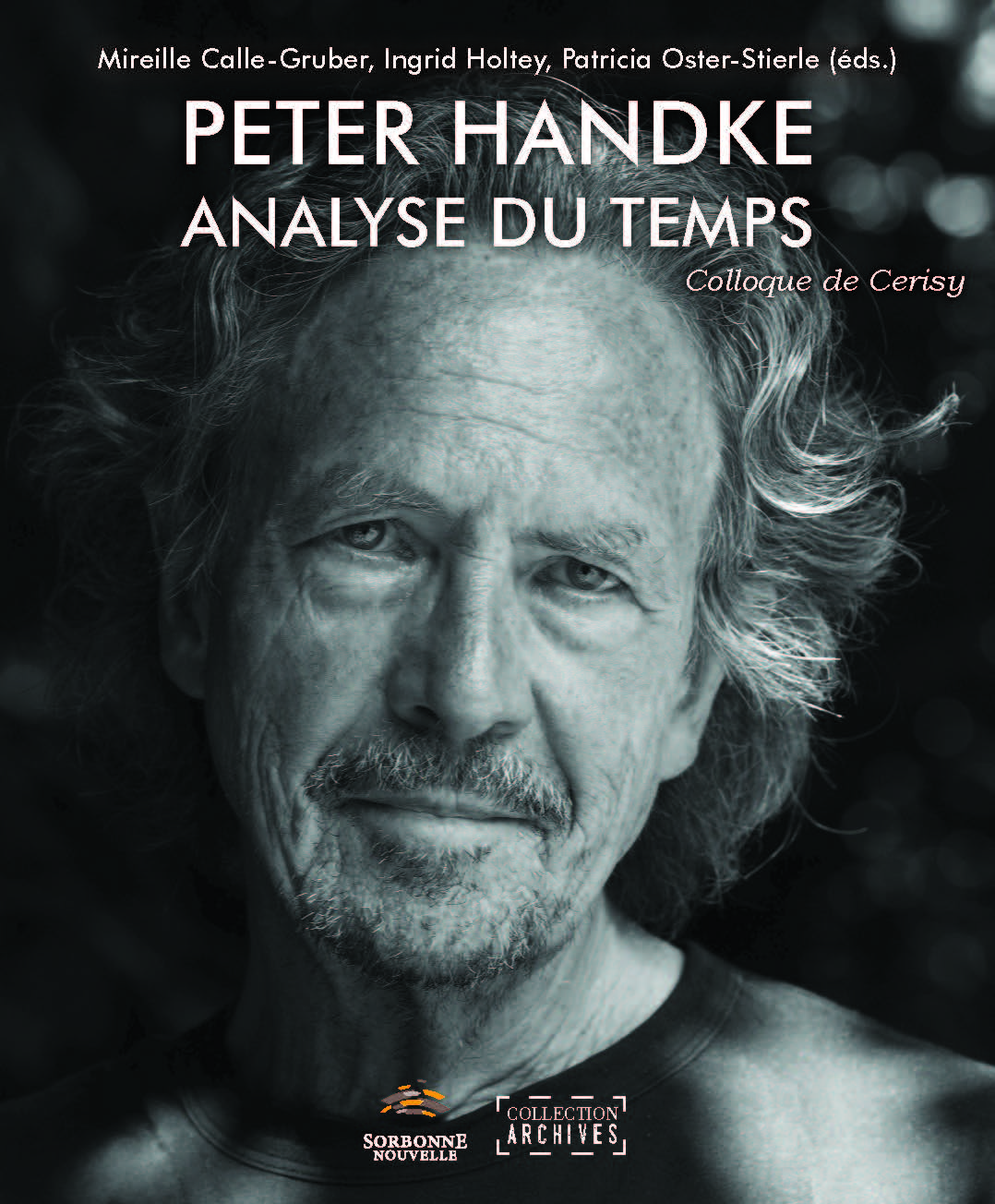 Peter Handke. Analyse du temps