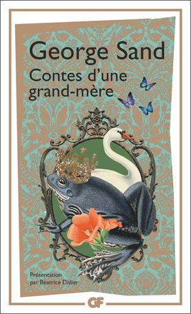 George Sand, Contes d'une grand-mère