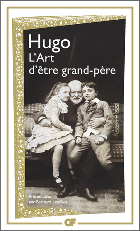 Victor Hugo, L'art d'être grand-père