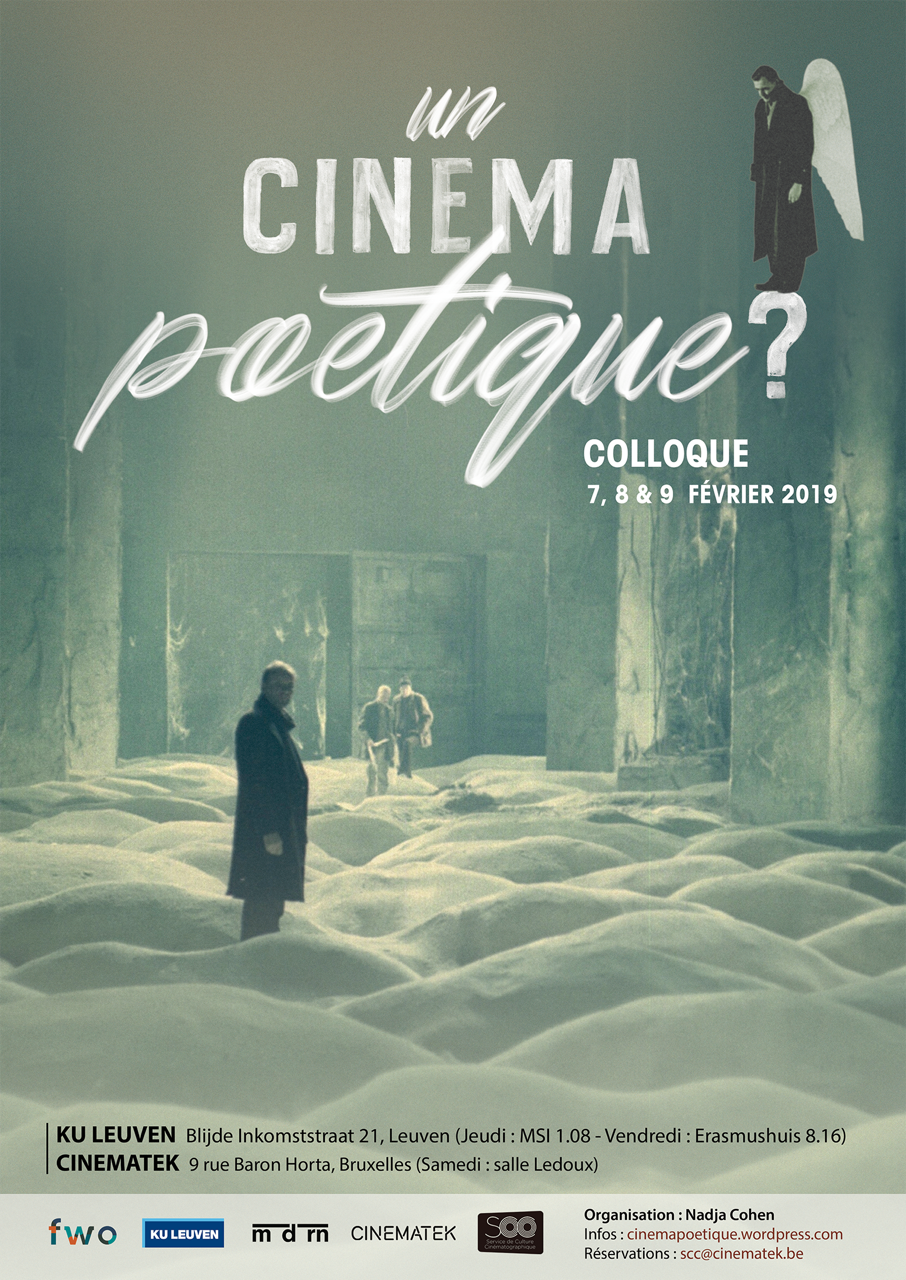 Un cinéma poétique ? (Bruxelles)