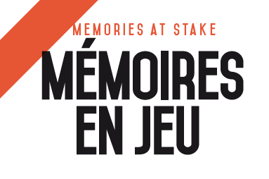 Mémoires en jeu / Memories at Stake, n° 7: 