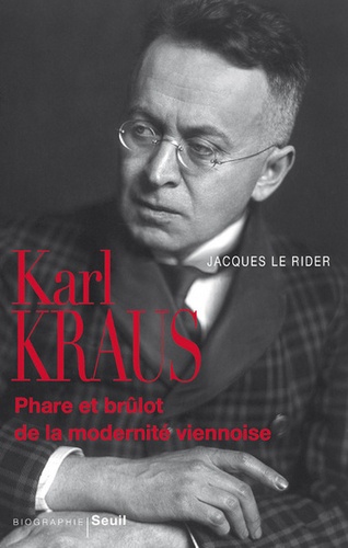 J. Le Rider, Karl Kraus