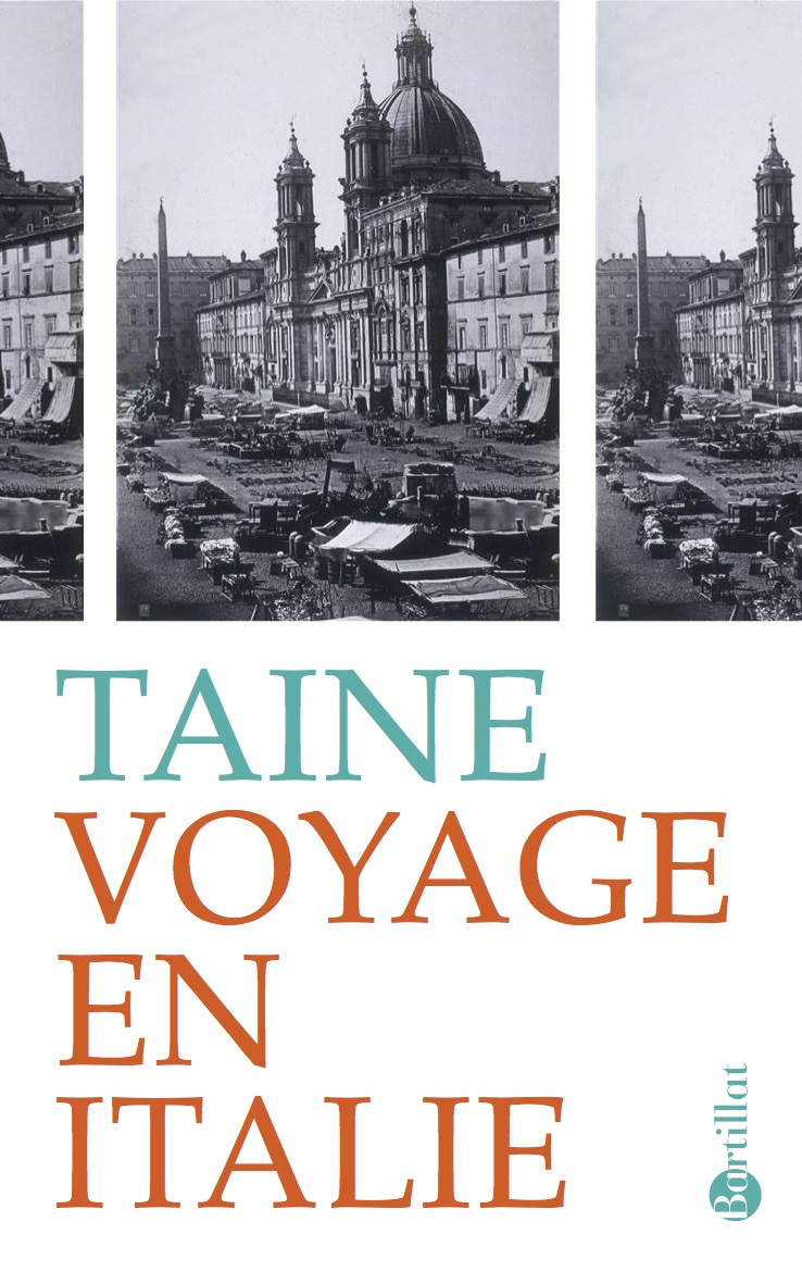 H. Taine, Voyage en Italie (éd. M. Brix)