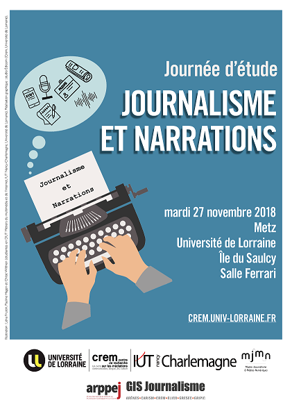 Journalisme et narrations (Metz)