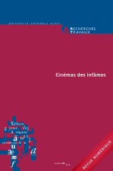 Recherches & travaux, n° 93-2018 :