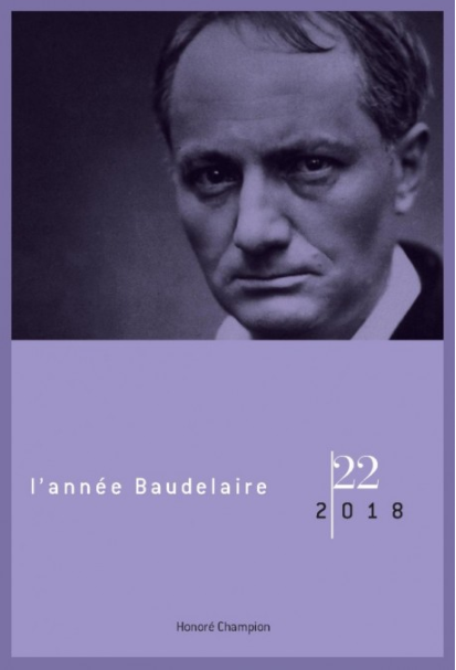 L’Année baudelaire n° 22: