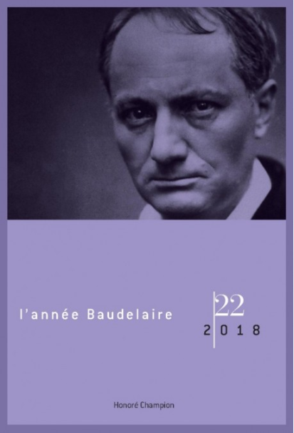 L’Année baudelaire n° 22: 