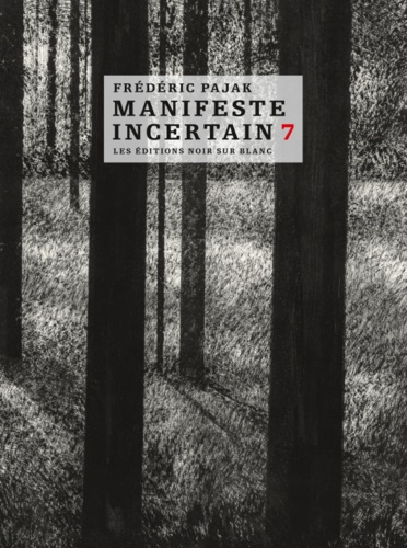 F. Pajak, Manifeste incertain 7. Emily Dickinson, Marina Tsvetaieva. L'immense poésie